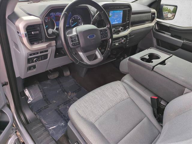 Used 2021 Ford F150 XLT w/ Equipment Group 301A Mid AWD/4WD image 9