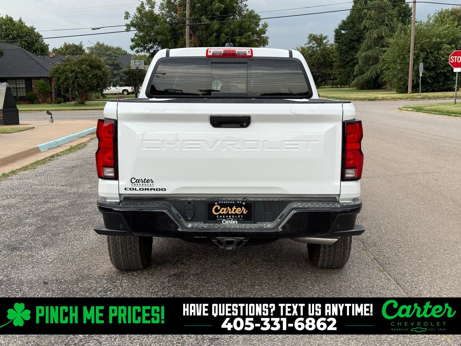 New 2026 Chevrolet Colorado Z71 image 10