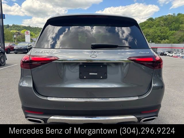 New 2026 Mercedes-Benz GLE 350 4MATIC image 6