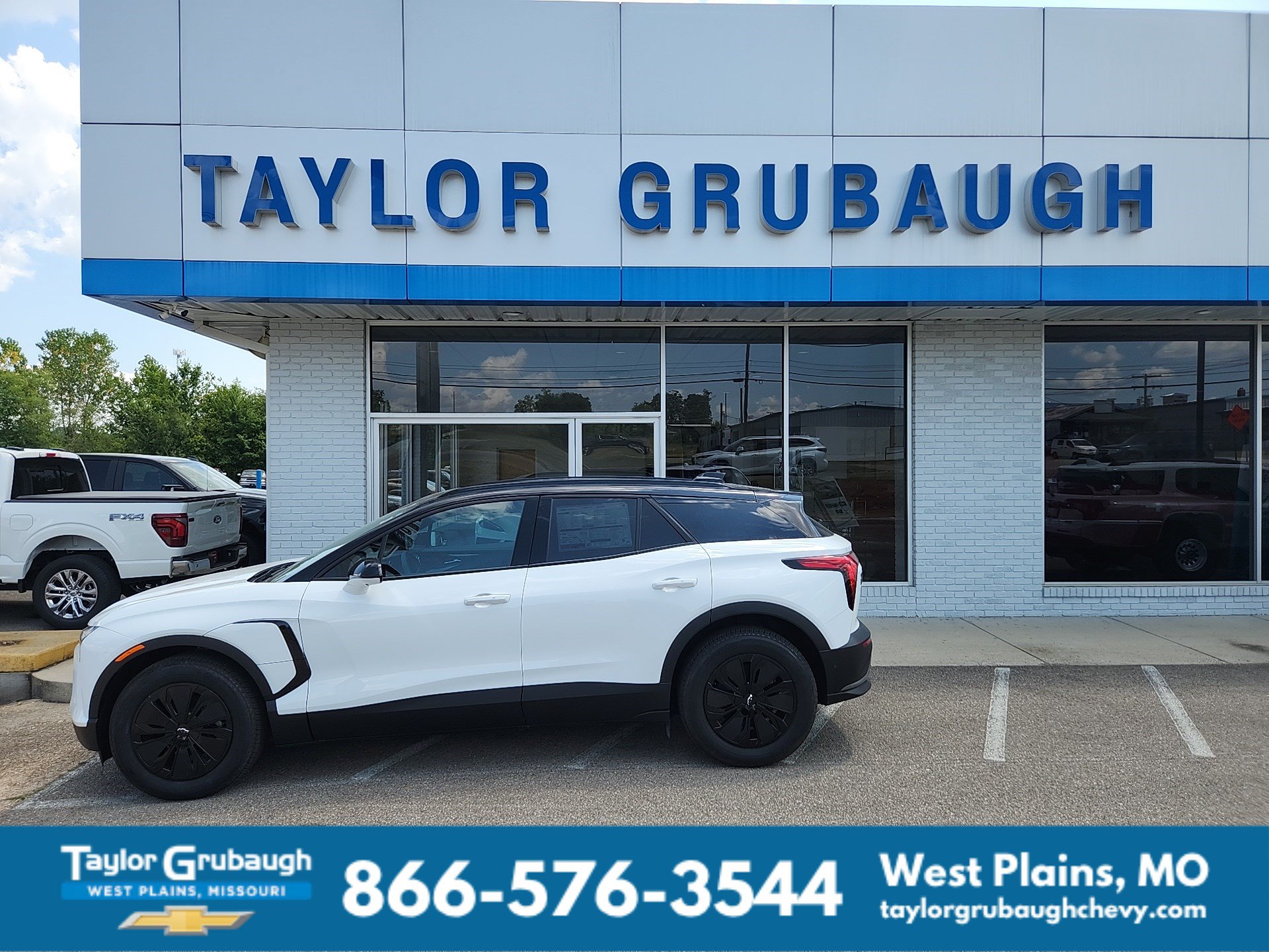 New 2025 Chevrolet Blazer EV LT w/ Super Cruise Package