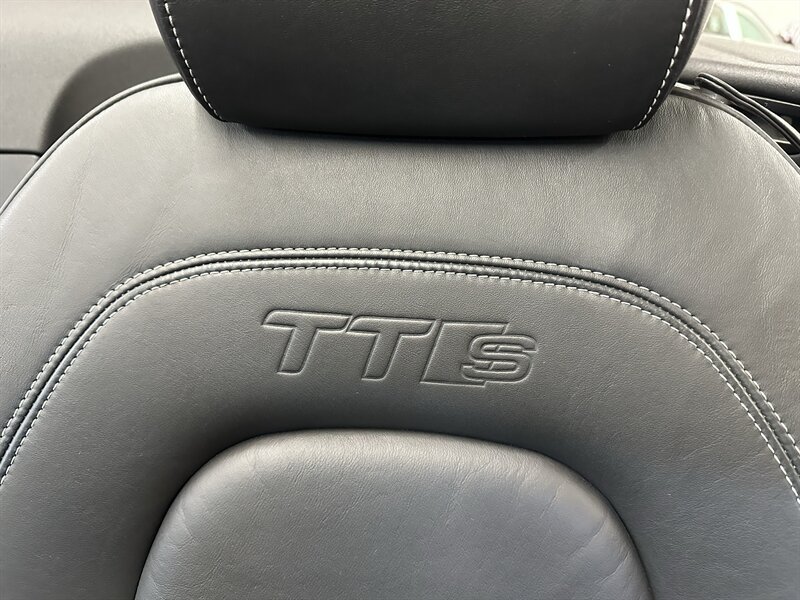 Used 2011 Audi TTS 2.0T Prestige AWD/4WD image 24