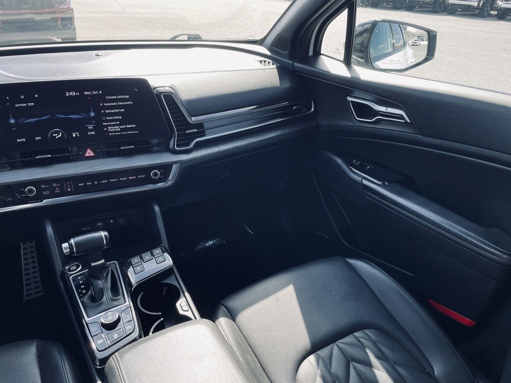 Used 2023 Kia Sportage X-Pro Prestige image 24