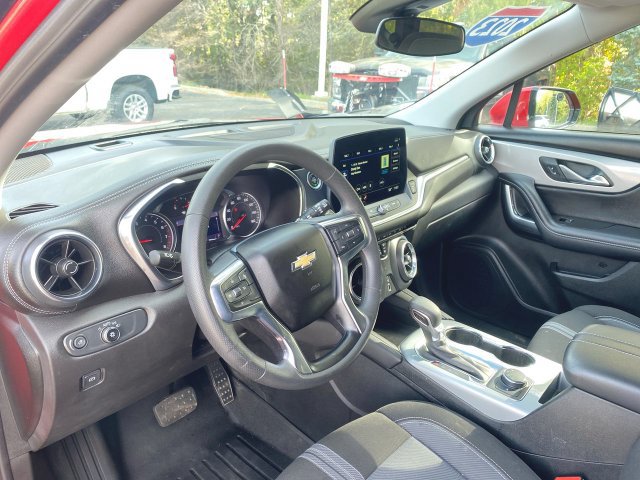 Used 2023 Chevrolet Blazer LT w/ LPO, Black Grille Bar Package AWD/4WD image 10