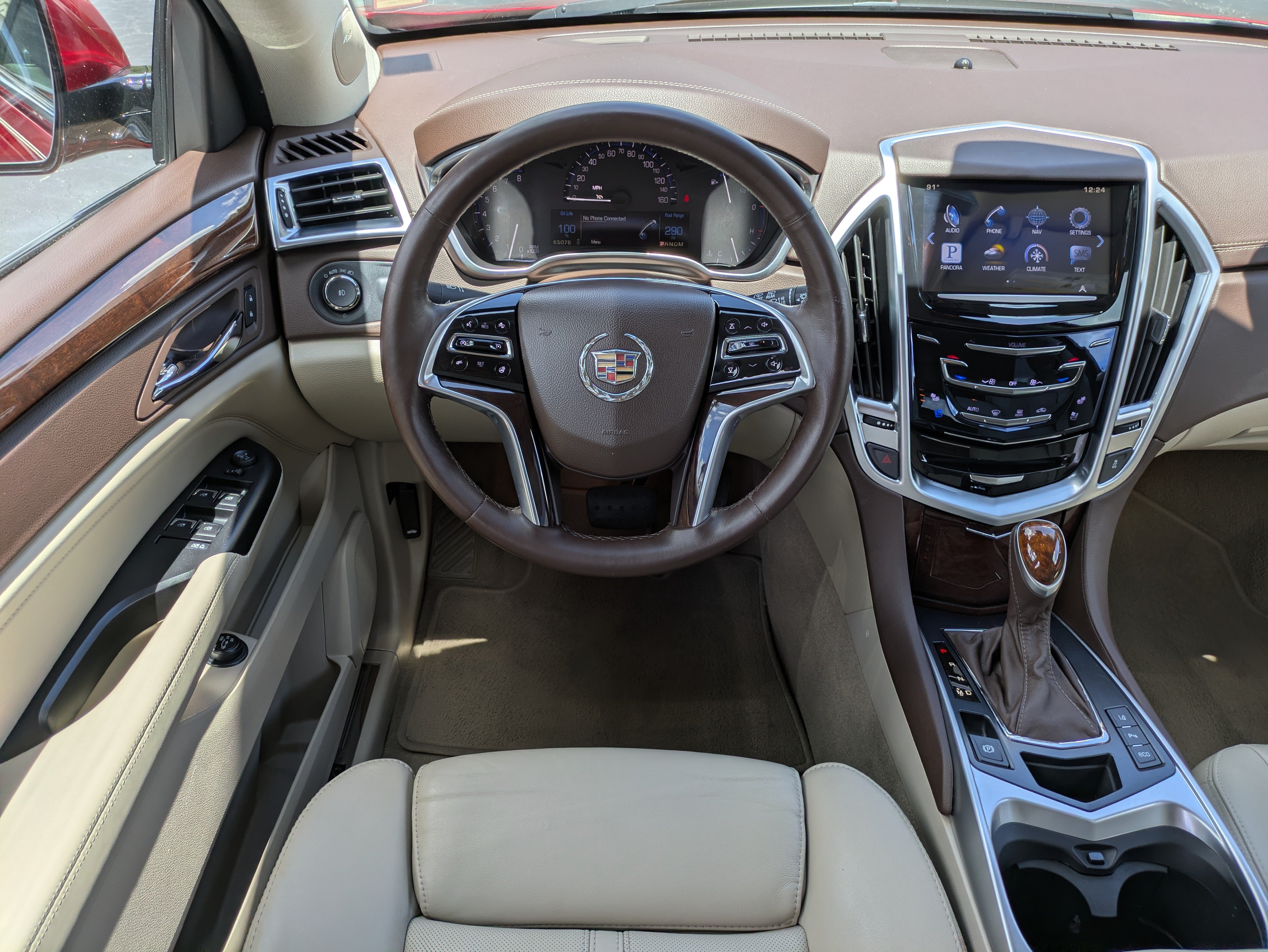 Used 2016 Cadillac SRX Premium FWD image 14