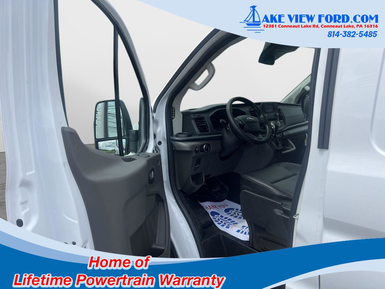 New 2025 Ford Transit 150 Low Roof image 16