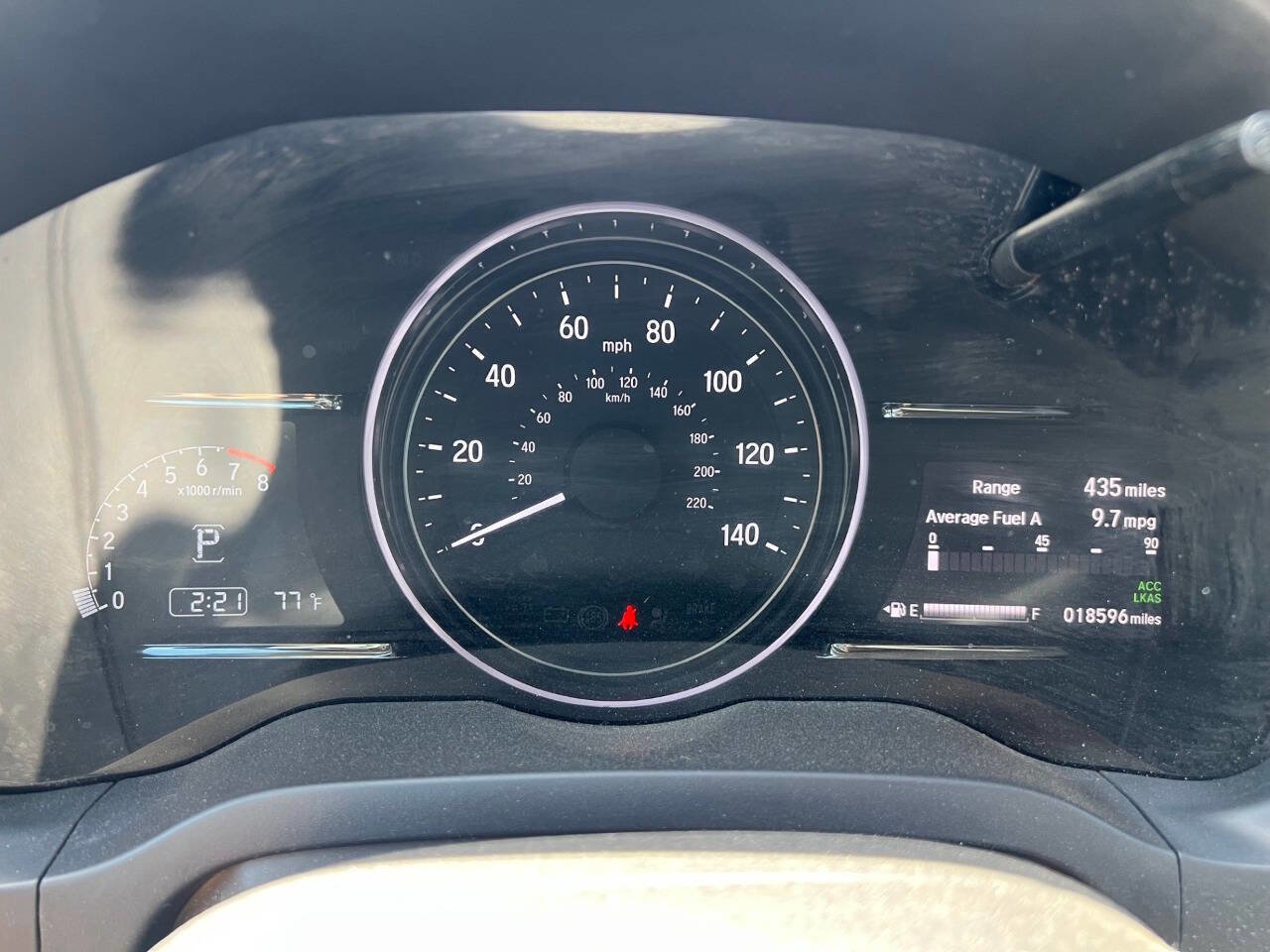 Used 2022 Honda HR-V EX image 14