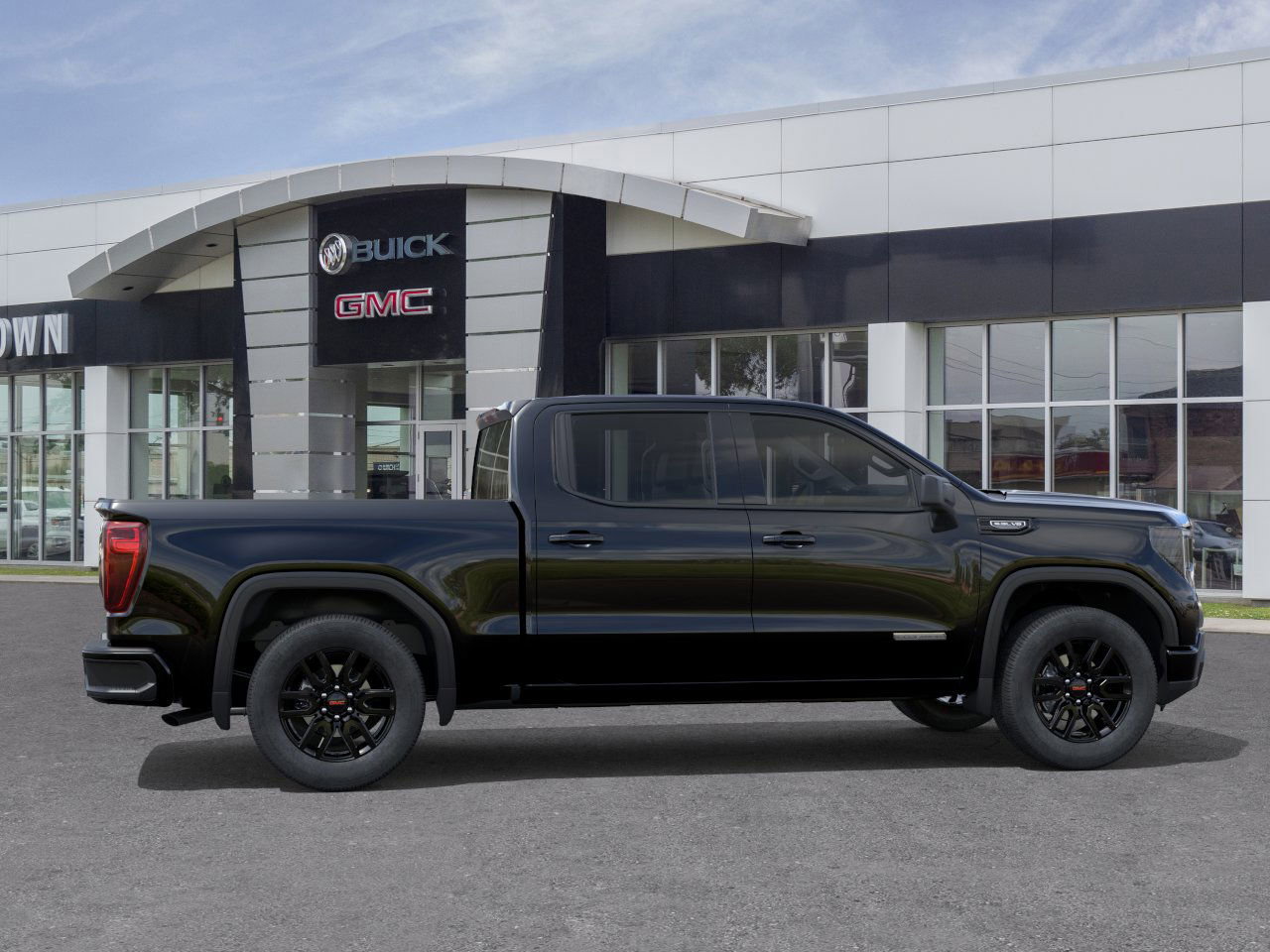 New 2026 GMC Sierra 1500 Elevation image 5