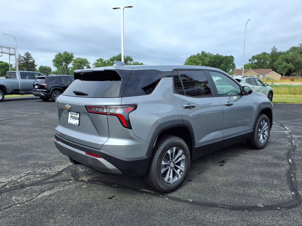 New 2026 Chevrolet Equinox LT image 3