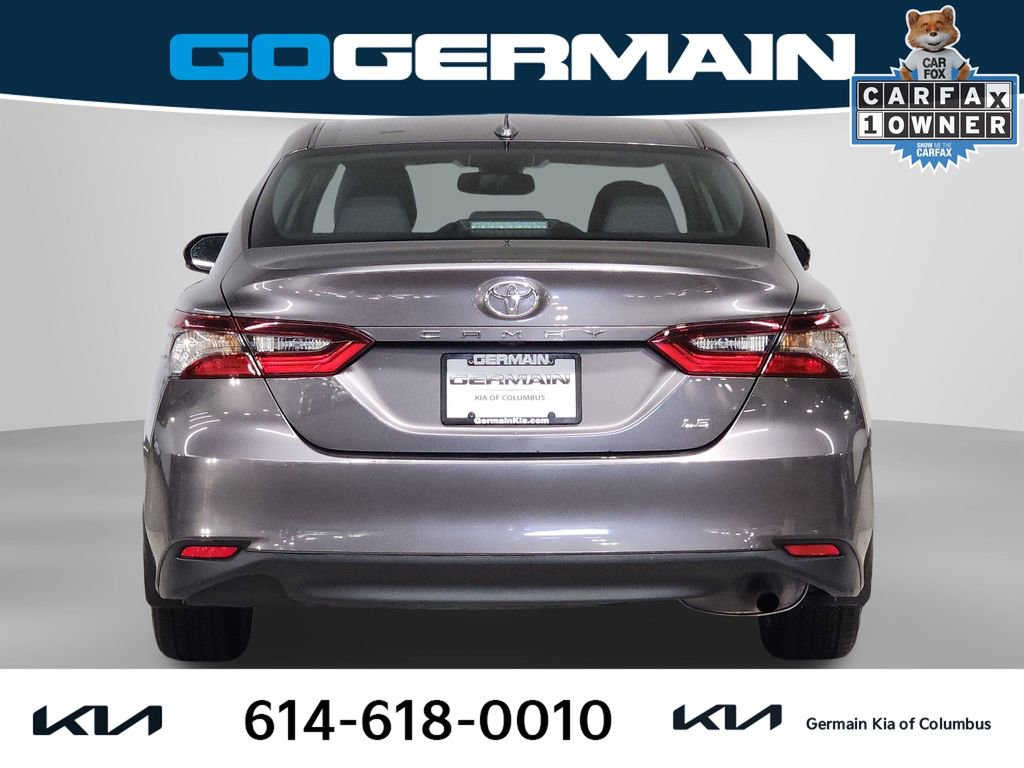 Used 2023 Toyota Camry LE w/ Convenience Package image 9