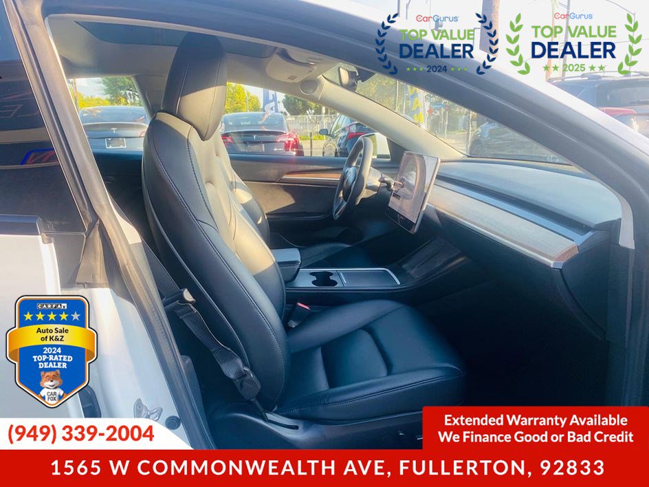 Used 2022 Tesla Model 3 Long Range image 19