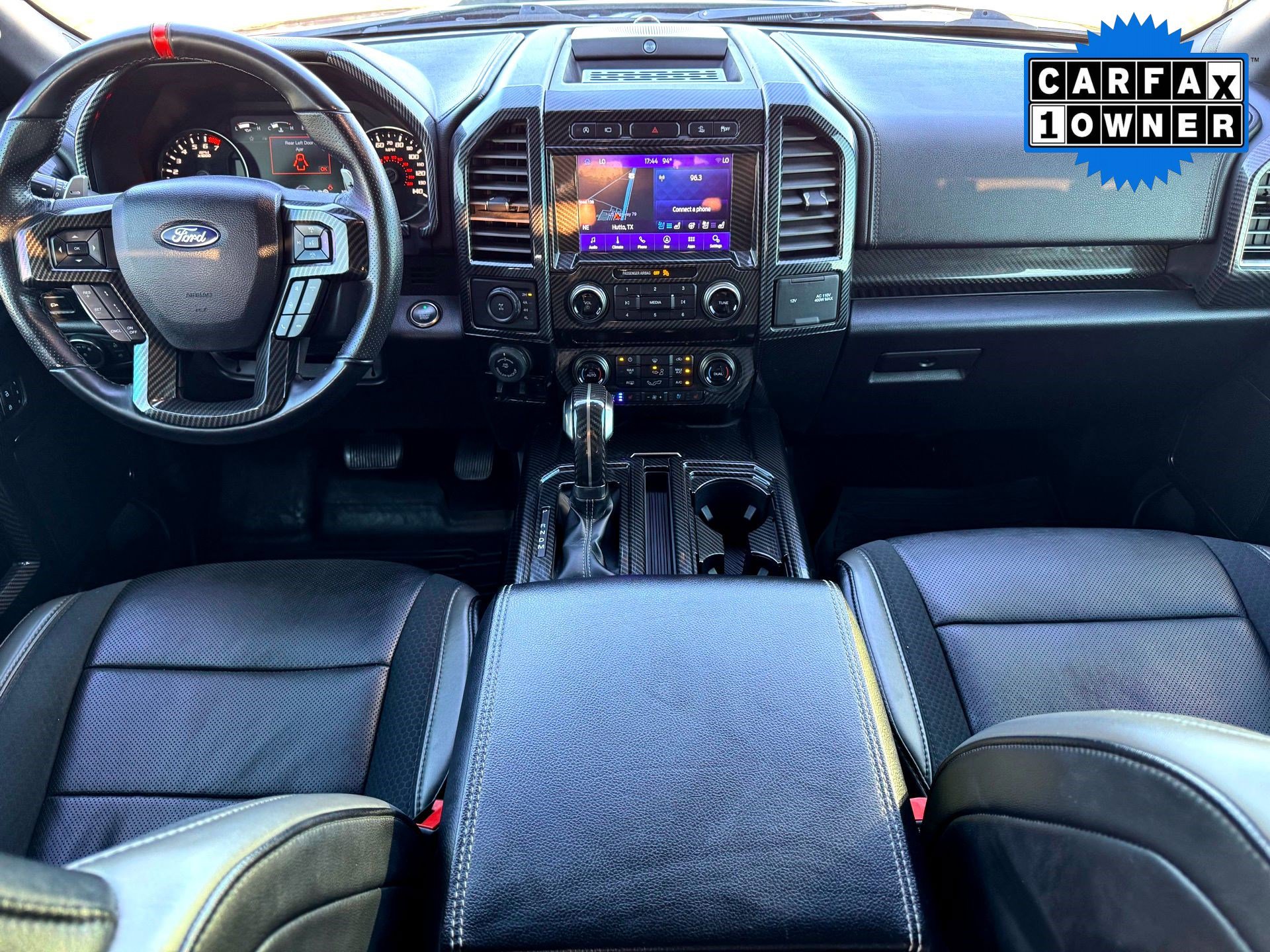 Used 2020 Ford F150 Raptor w/ Equipment Group 802A Luxury image 21