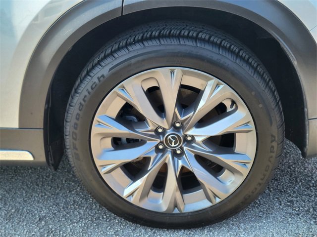Used 2024 MAZDA CX-90 3.3 Turbo w/ Premium Package image 7