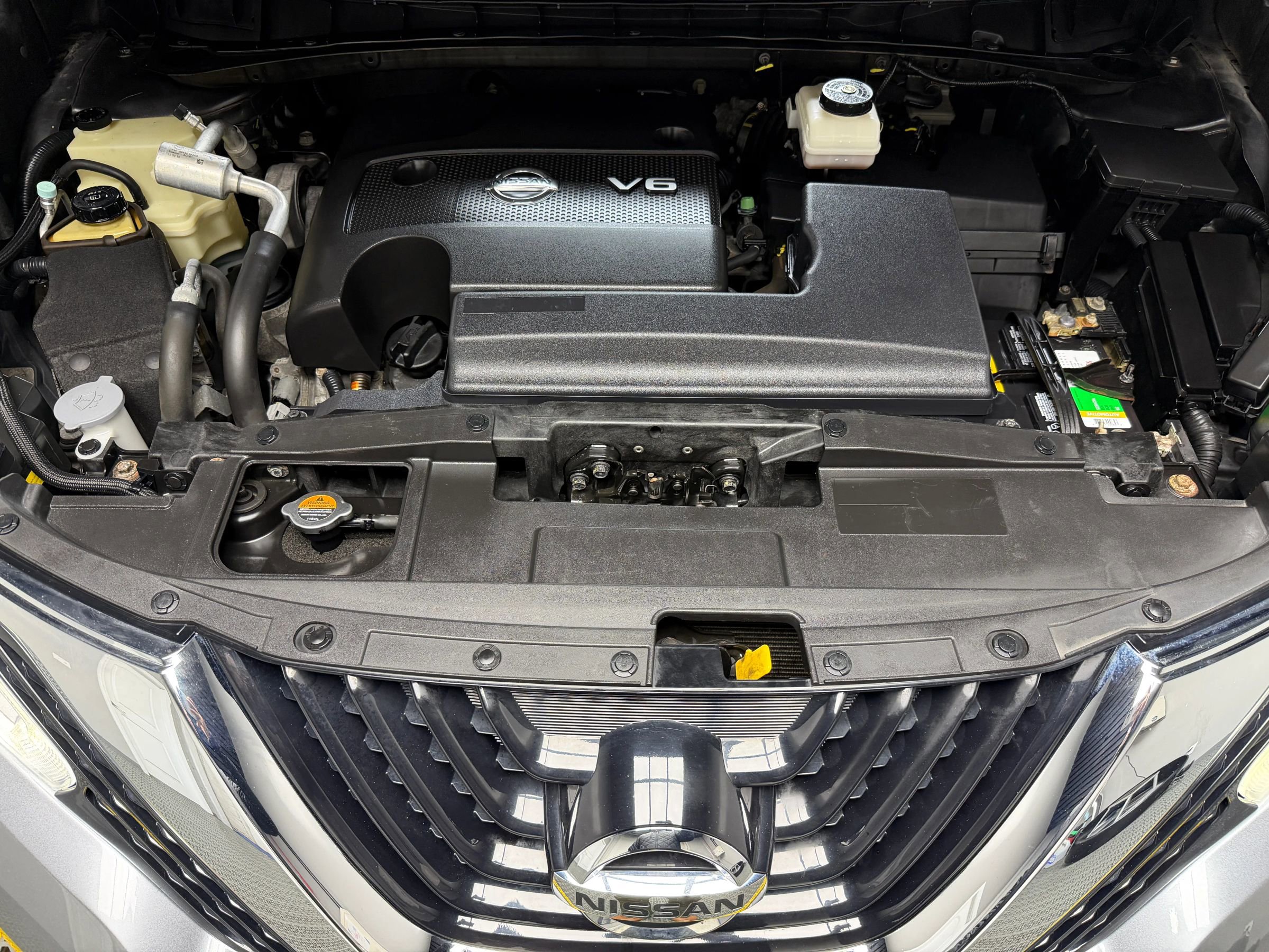 Used 2015 Nissan Murano SL w/ SL Technology Package image 48