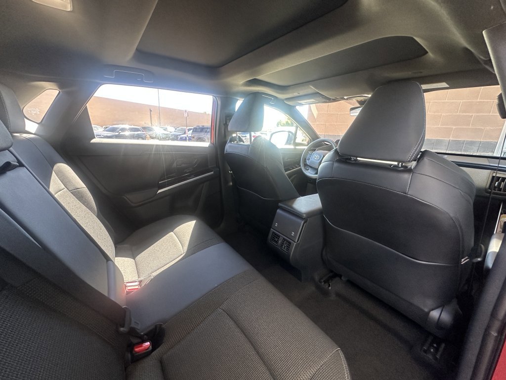 Used 2024 Toyota bZ4X XLE w/ Weather Package image 41