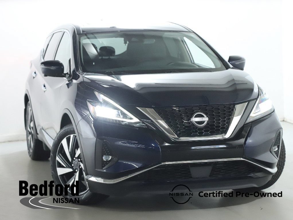 Certified 2024 Nissan Murano SL AWD/4WD image 1