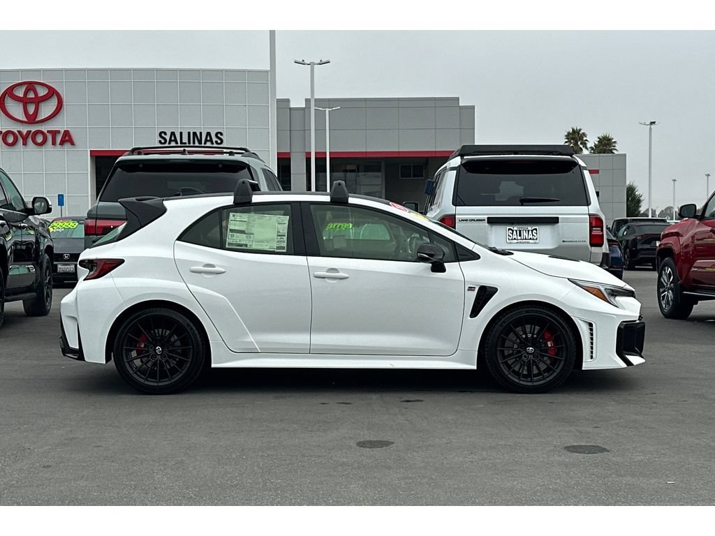 New 2026 Toyota Corolla GR AWD/4WD image 3