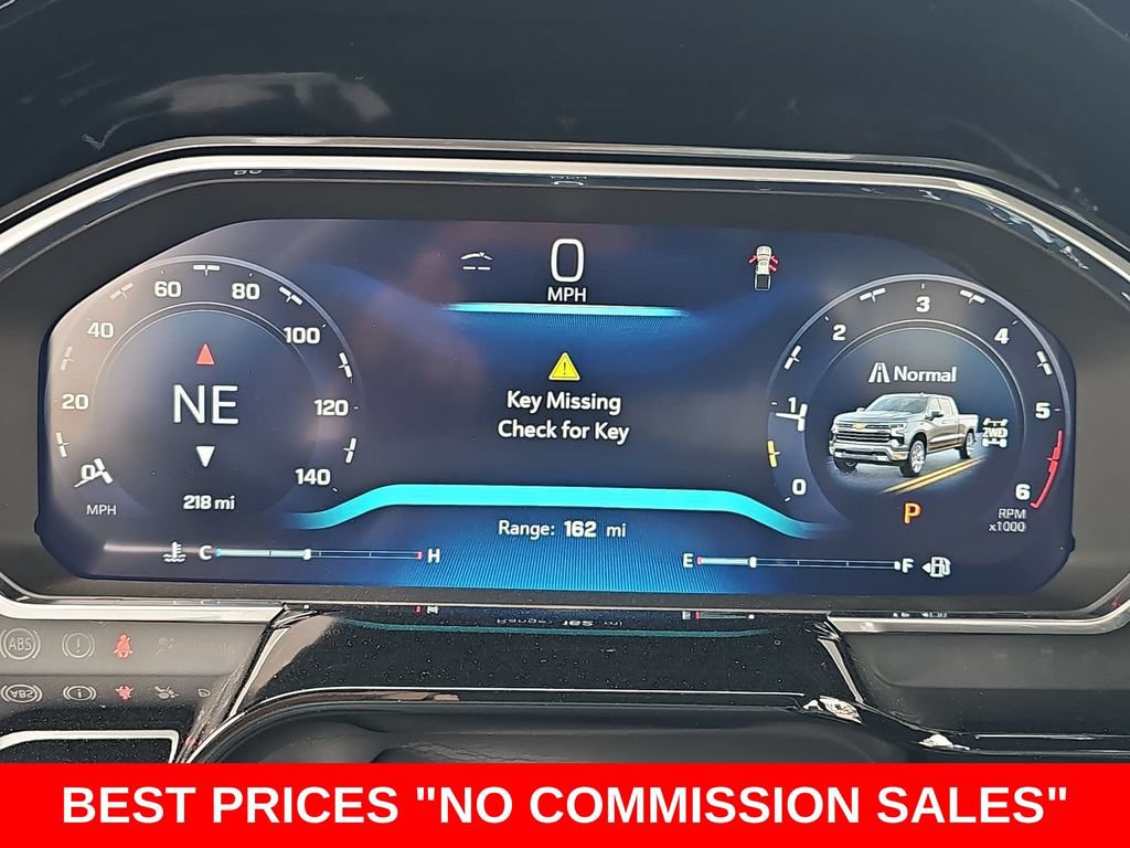 New 2026 Chevrolet Silverado 1500 LTZ w/ Technology Package AWD/4WD image 18