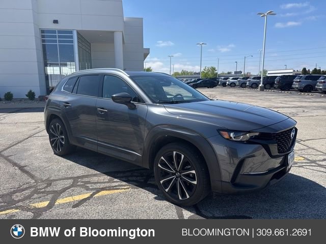 Used 2024 MAZDA CX-50 AWD 2.5 S w/ Cargo Package