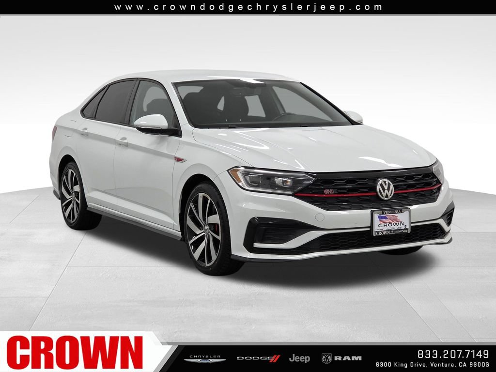 Used 2021 Volkswagen Jetta GLI