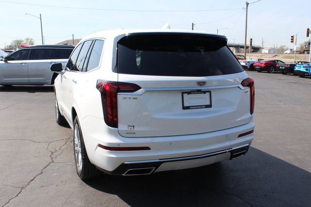 Used 2021 Cadillac XT6 Premium Luxury image 7