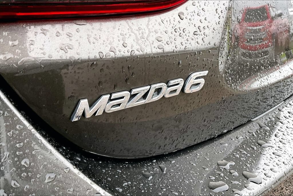 Used 2017 MAZDA MAZDA6 Touring w/ Touring Premium Package FWD image 21