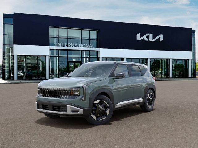 New 2027 Kia Seltos EX FWD image 1