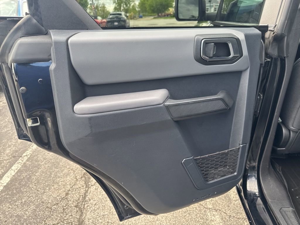 Used 2023 Ford Bronco Big Bend w/ Sasquatch Package AWD/4WD image 30