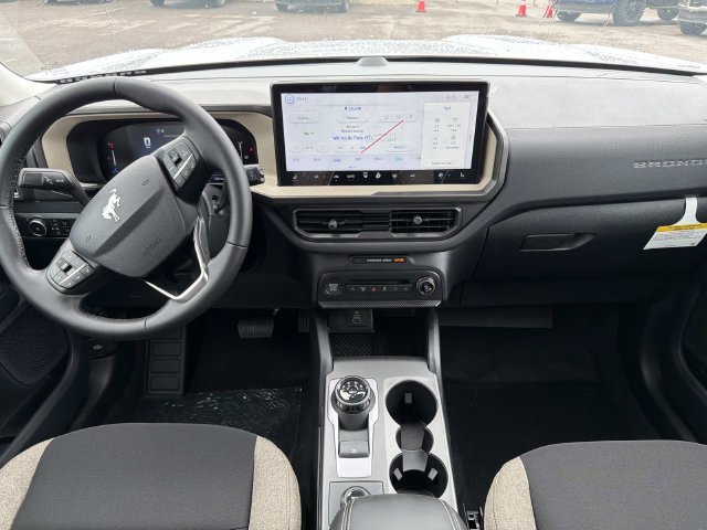 New 2026 Ford Bronco Sport Big Bend w/ Convenience Package AWD/4WD image 16