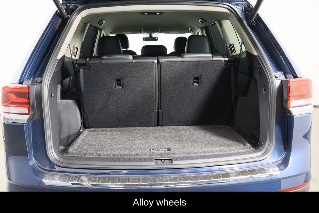 Used 2023 Volkswagen Atlas SE AWD/4WD image 19