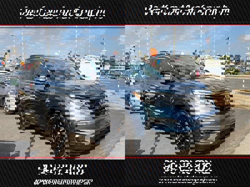 Used 2021 Honda Pilot Special Edition image 2