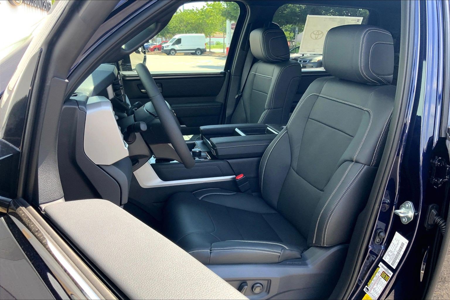 New 2026 Toyota Tundra Limited AWD/4WD image 11