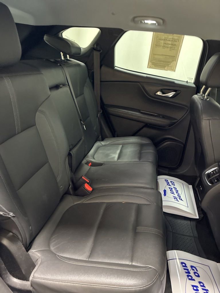 Used 2021 Chevrolet Blazer LT AWD/4WD image 24