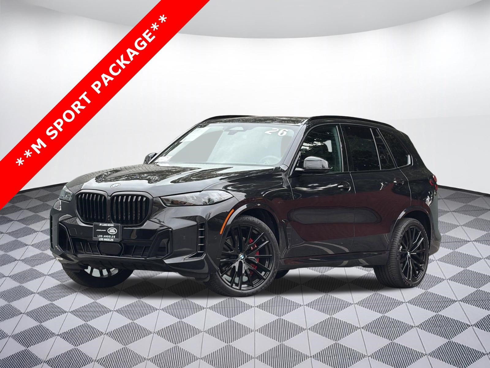 Used 2026 BMW X5 xDrive40i w/ M Sport Package AWD/4WD image 1