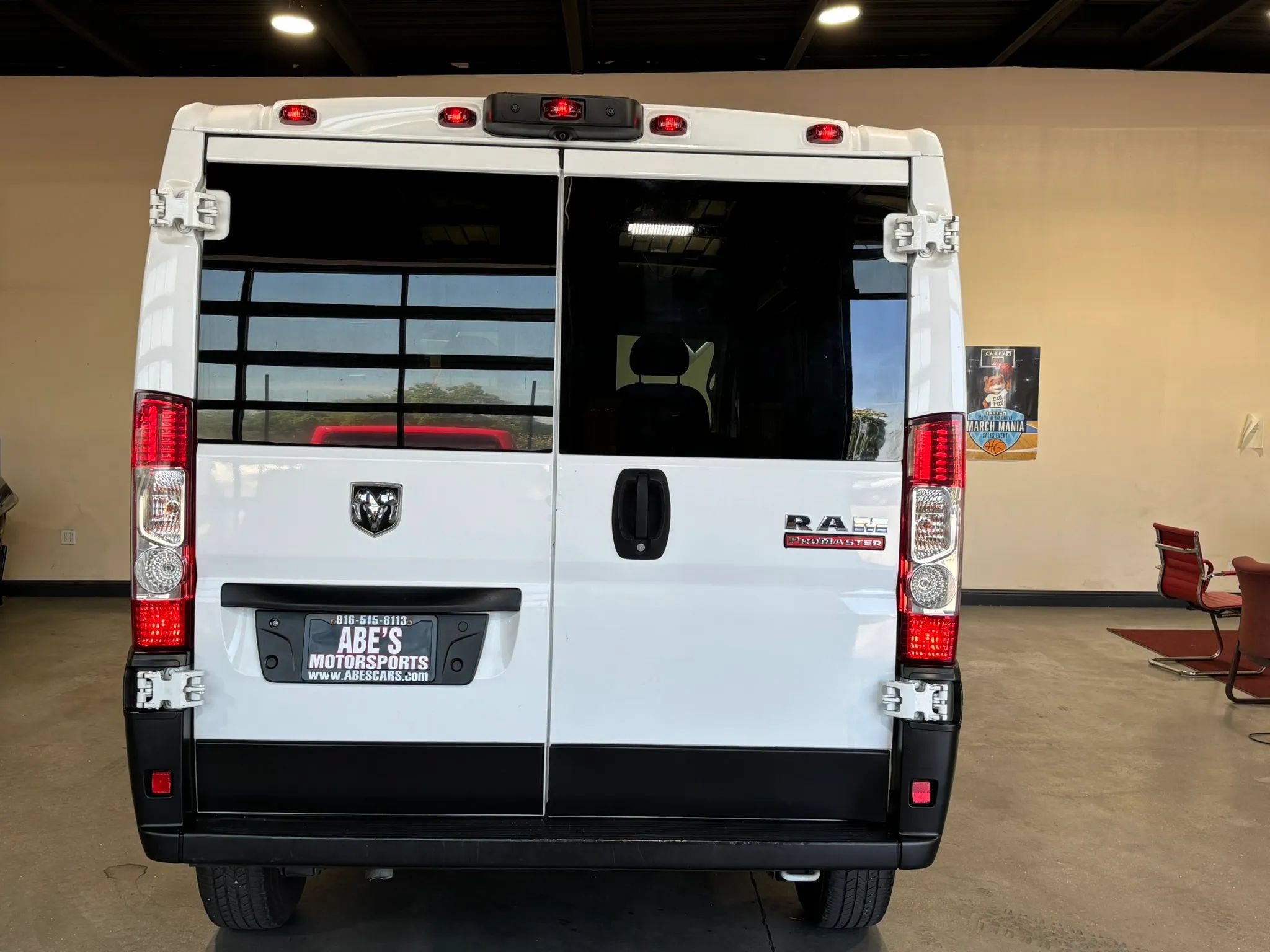 Used 2019 RAM ProMaster 1500 FWD image 5