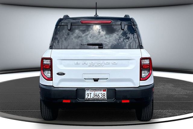 Used 2024 Ford Bronco Sport Outer Banks image 5