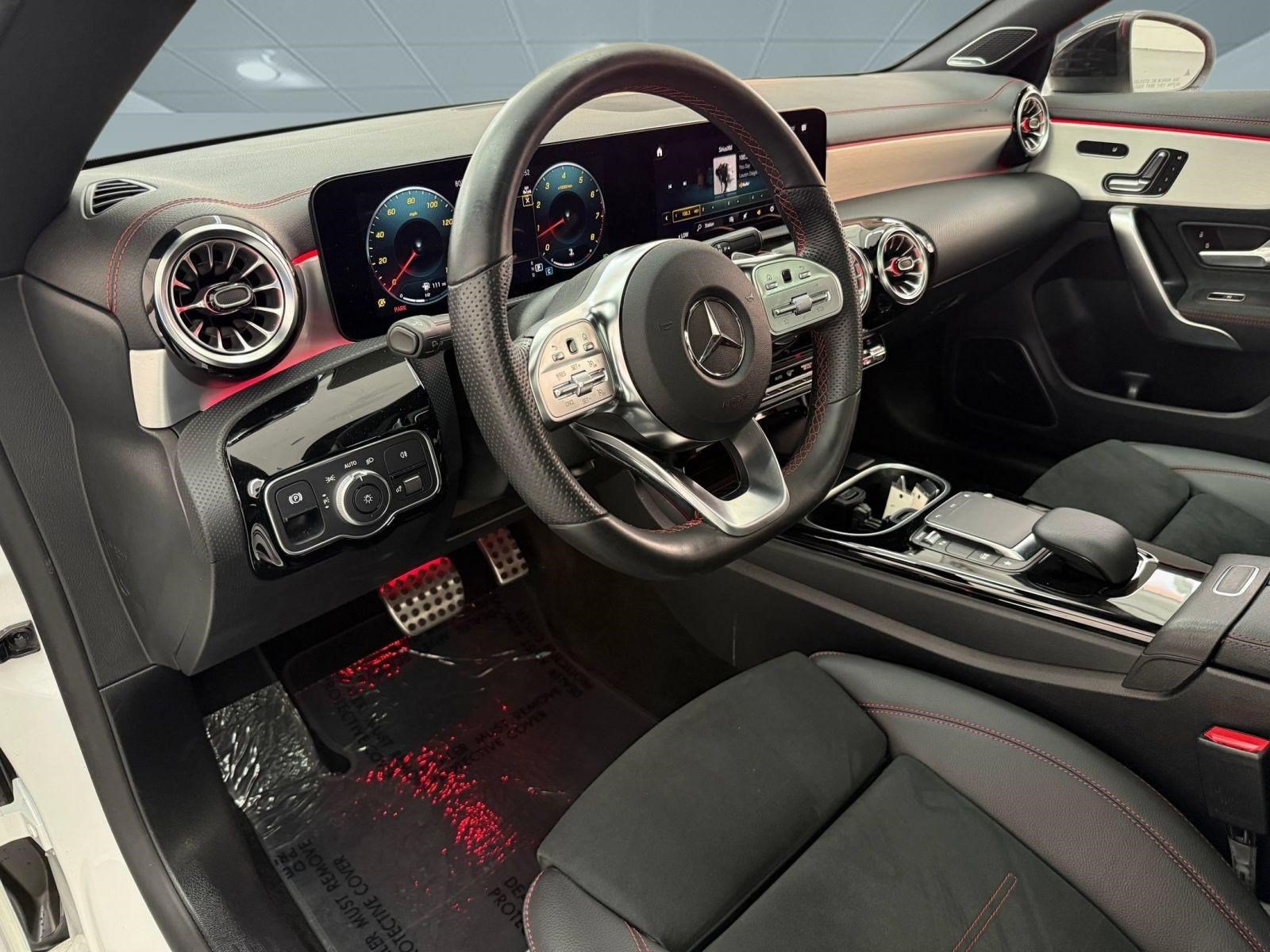 Certified 2023 Mercedes-Benz CLA 250 image 4