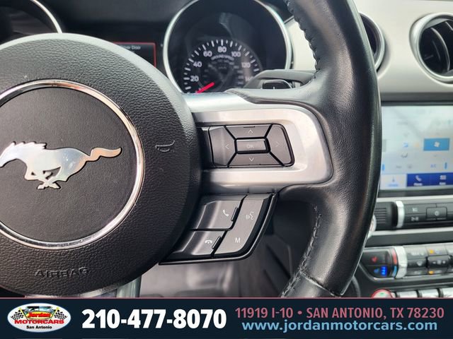 Used 2021 Ford Mustang Premium RWD image 28