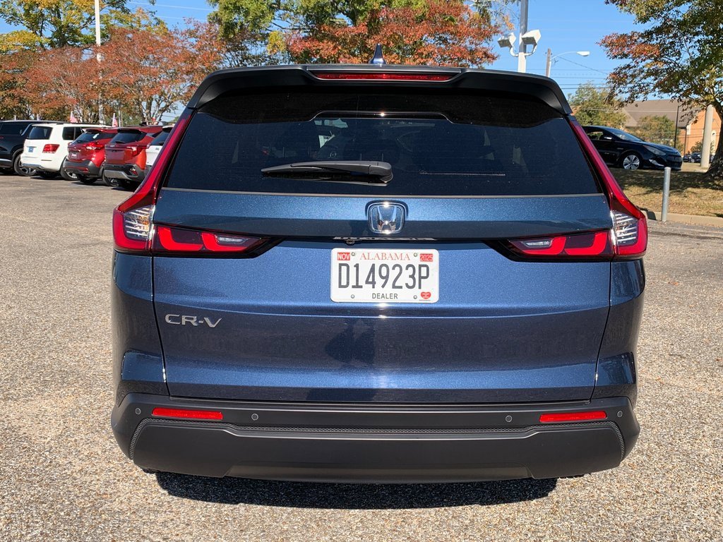 Used 2026 Honda CR-V EX-L image 6