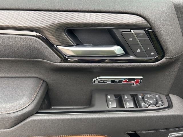New 2026 GMC Sierra 1500 AT4 w/ AT4 Premium Package image 12