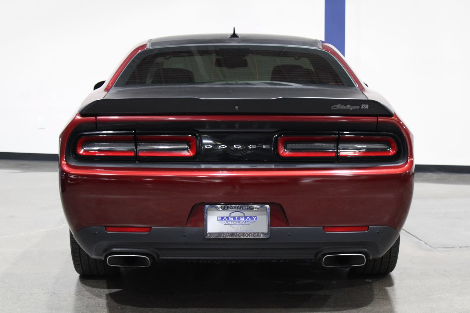 Used 2018 Dodge Challenger T/A RWD image 12