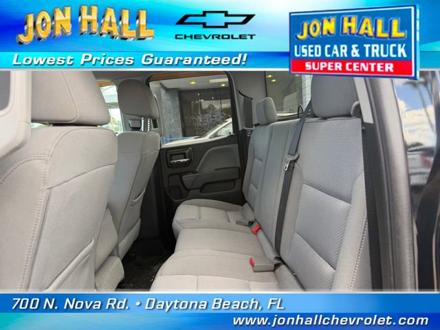 Used 2018 Chevrolet Silverado 1500 Custom w/ Custom Value Package RWD image 22