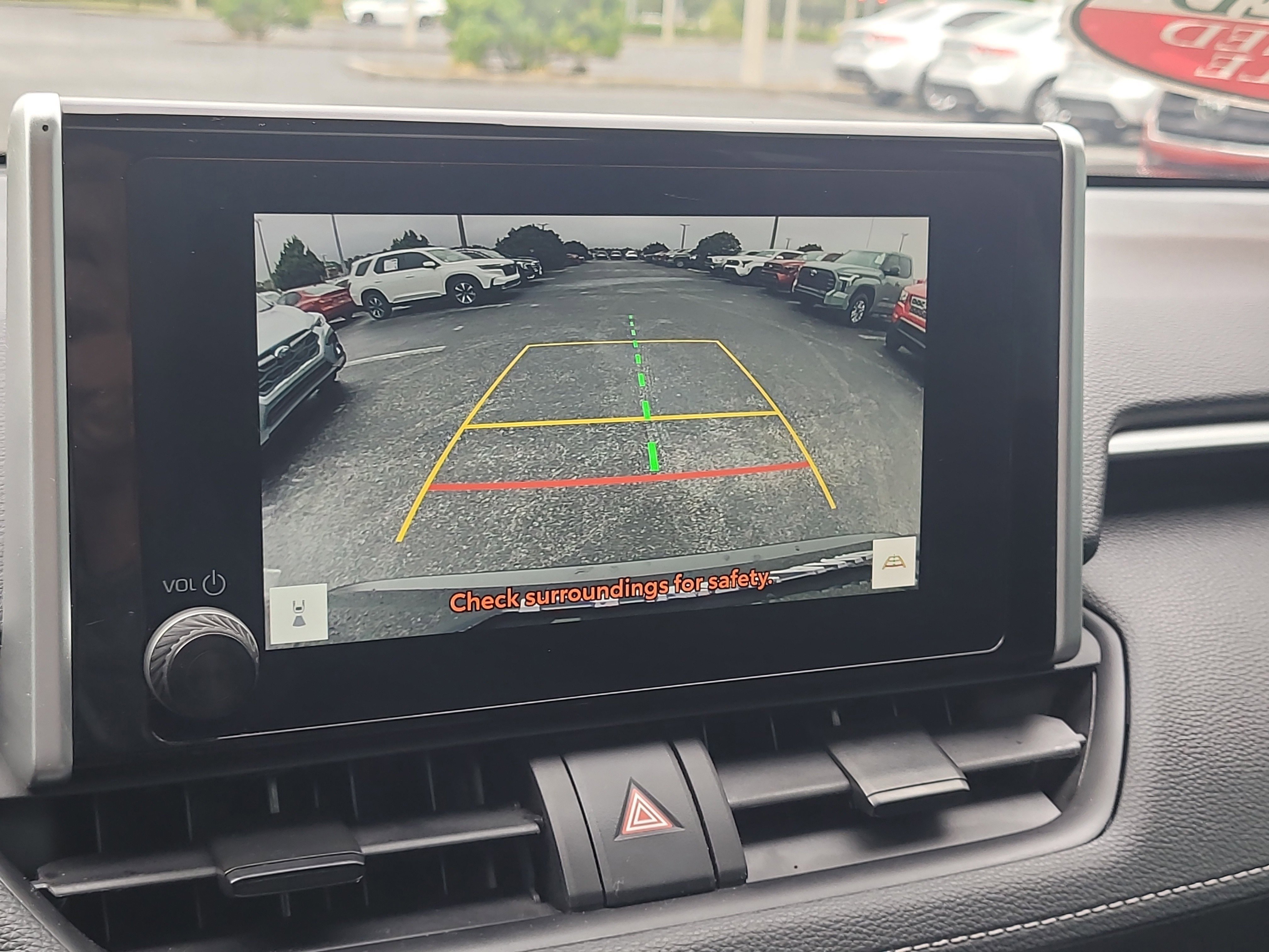 Certified 2025 Toyota RAV4 XLE image 25