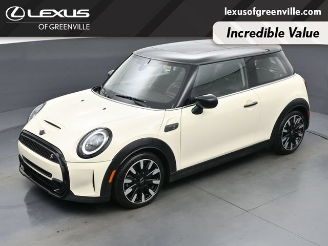 Used 2022 MINI Cooper S w/ Premium Package FWD image 46