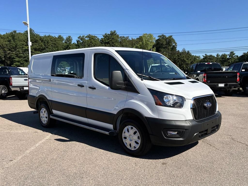 Used 2025 Ford Transit 250 Low Roof w/ Exterior Upgrade Package