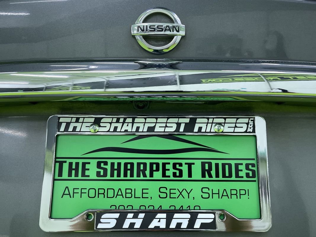 Used 2018 Nissan Maxima 3.5 S image 12