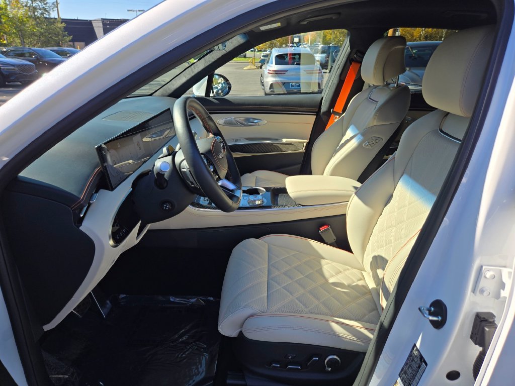 Used 2026 Genesis GV70 3.5T Sport Prestige AWD/4WD image 21