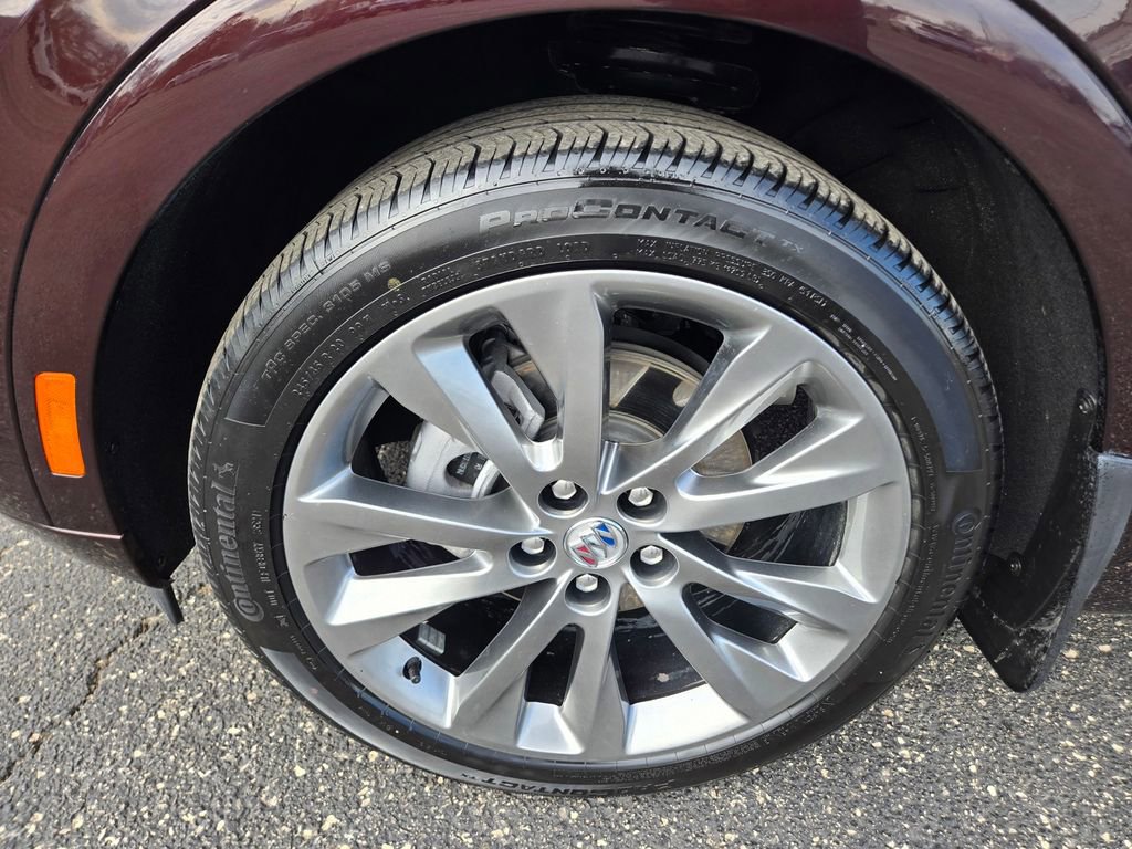Used 2022 Buick Envision Avenir w/ Technology Package II image 50