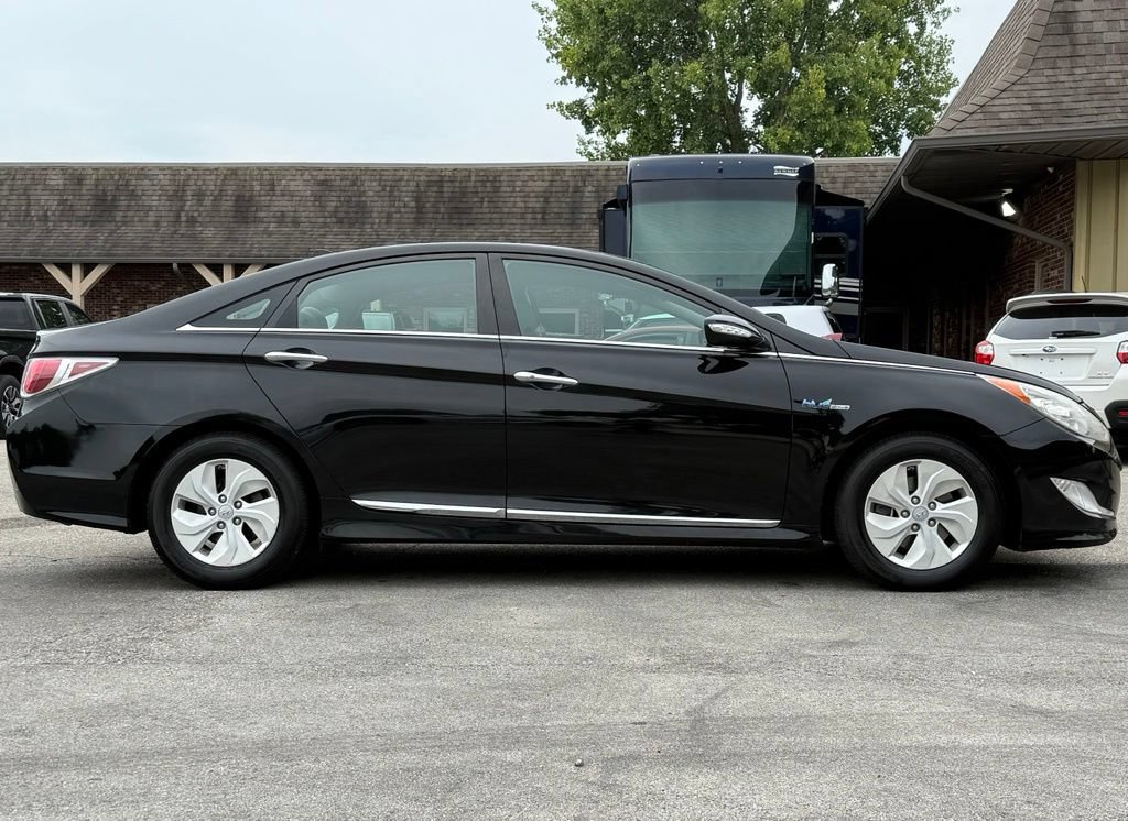 Used 2014 Hyundai Sonata Hybrid FWD image 6