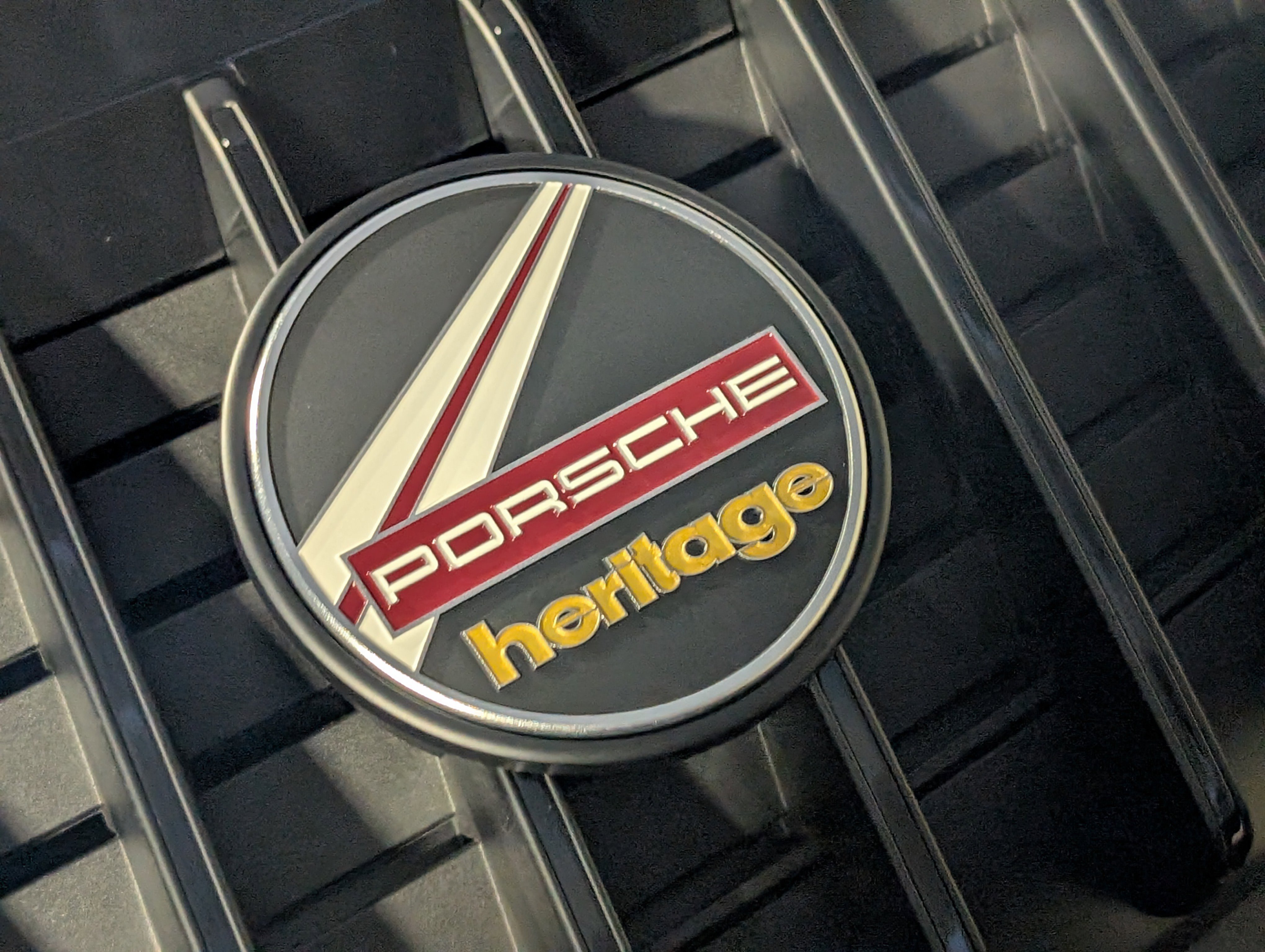 Certified 2021 Porsche 911 Targa 4S Heritage Design image 13