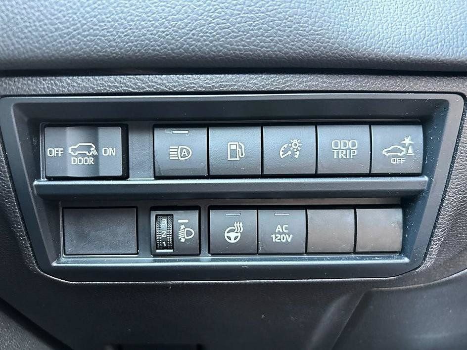 Used 2024 Toyota Sequoia Limited w/ Nightshade Package AWD/4WD image 17